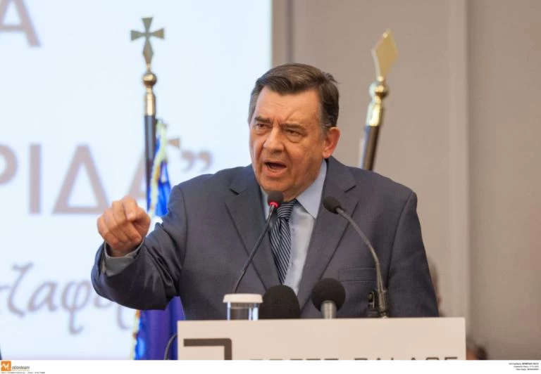 «Πατριωτικό μέτωπο» συγκροτούν Καρατζαφέρης – Καμμένος – Μπαλτάκος